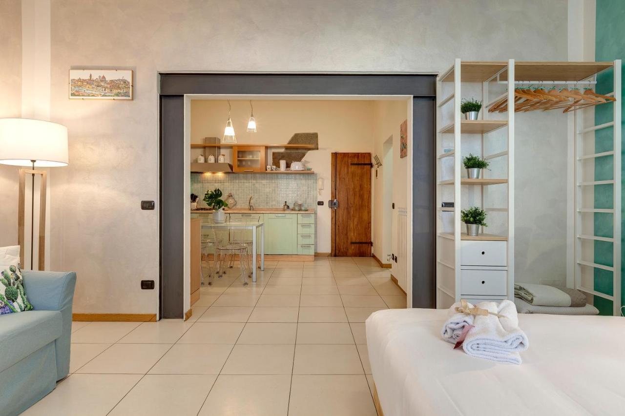 Charlize Apartment By Mamo ฟลอเรนซ์ ภายนอก รูปภาพ