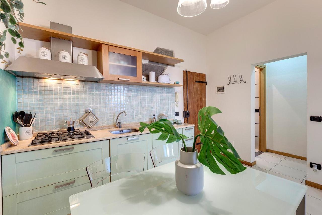 Charlize Apartment By Mamo ฟลอเรนซ์ ภายนอก รูปภาพ